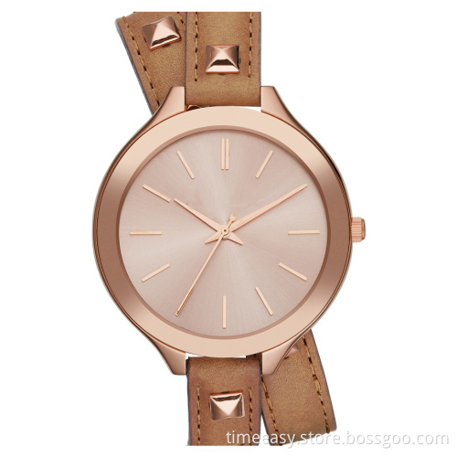 2014 New Arrival Ladies Watch, Japenese Movement Watch, Fashion Watch for Women